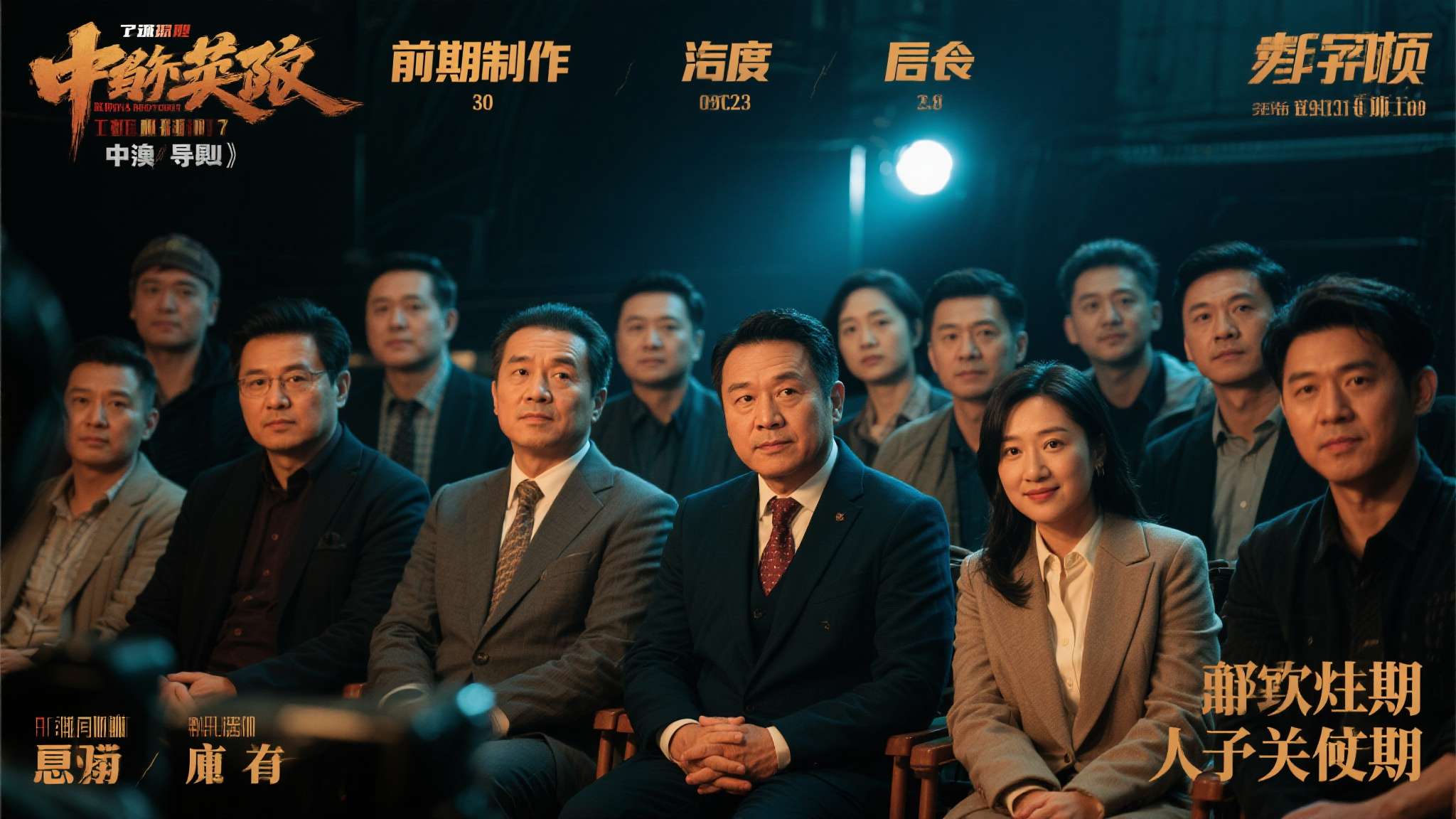 公路建设项目前期阶段造价确定与控制在线自测 对于粉丝而言,前期制作阶段也是最值得关注的时期——后续的导演人选、主演阵容等重磅
