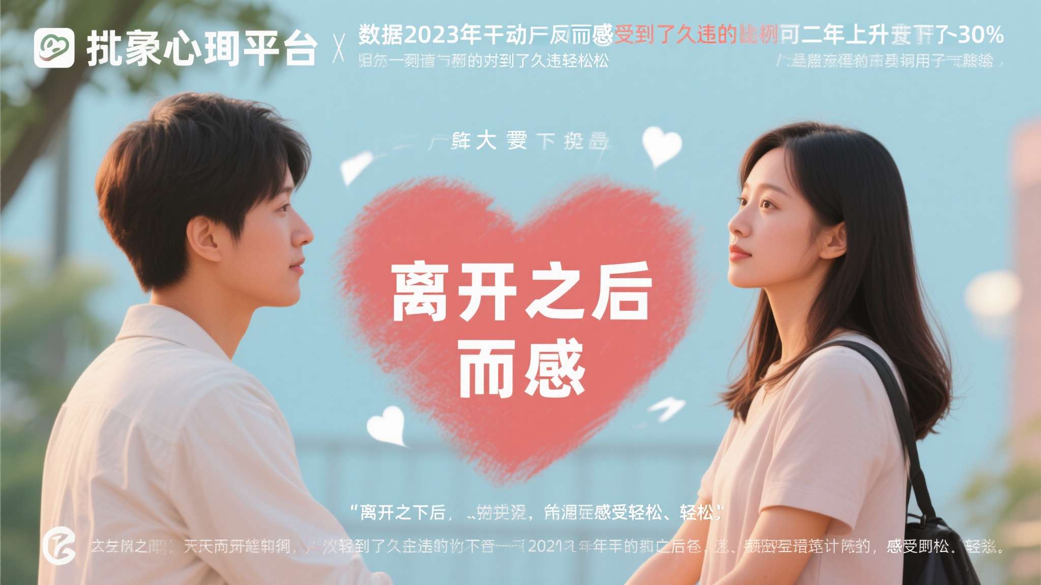 沫子女主播 某心理咨询平台数据显示,2023年主动提出分手的女性用户比例较两年前上升了近30
