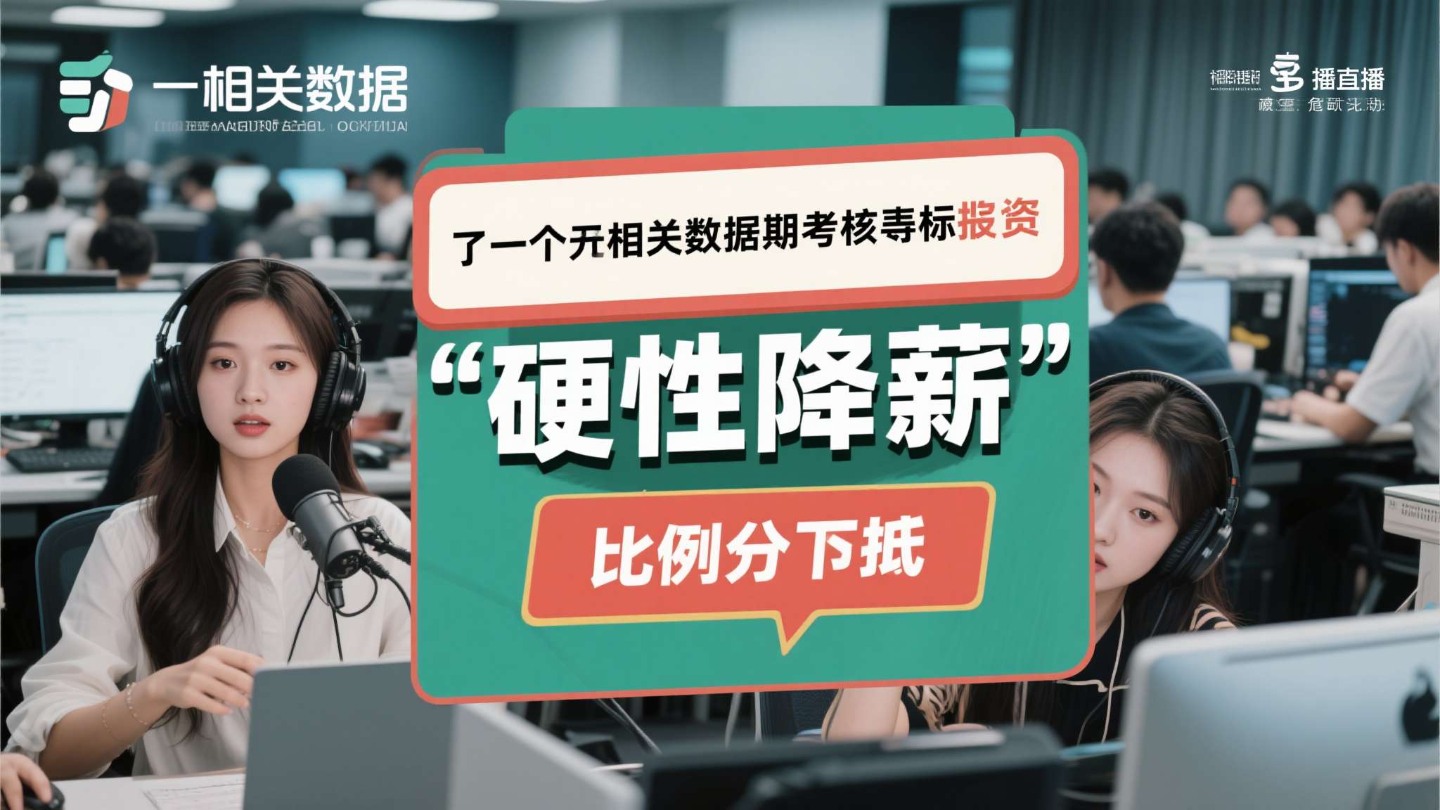 孙亚龙整顿“德云色”直播团队 数据未达标直接降薪! 一旦相关数据在考核周期内未能达标,薪资将按比例进行相应下调。 这一"硬性降薪"机