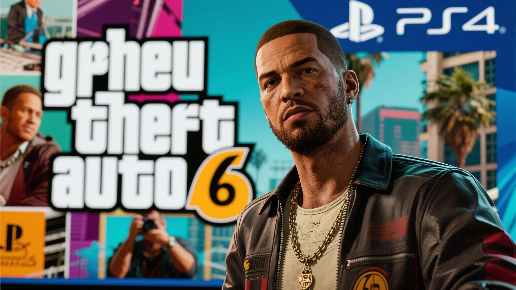 PS发布会或即将到来!《GTA6》《金刚狼》成主角 对于PlayStation阵营的玩家而言,能够在发布会上看到《GTA6》的最新实